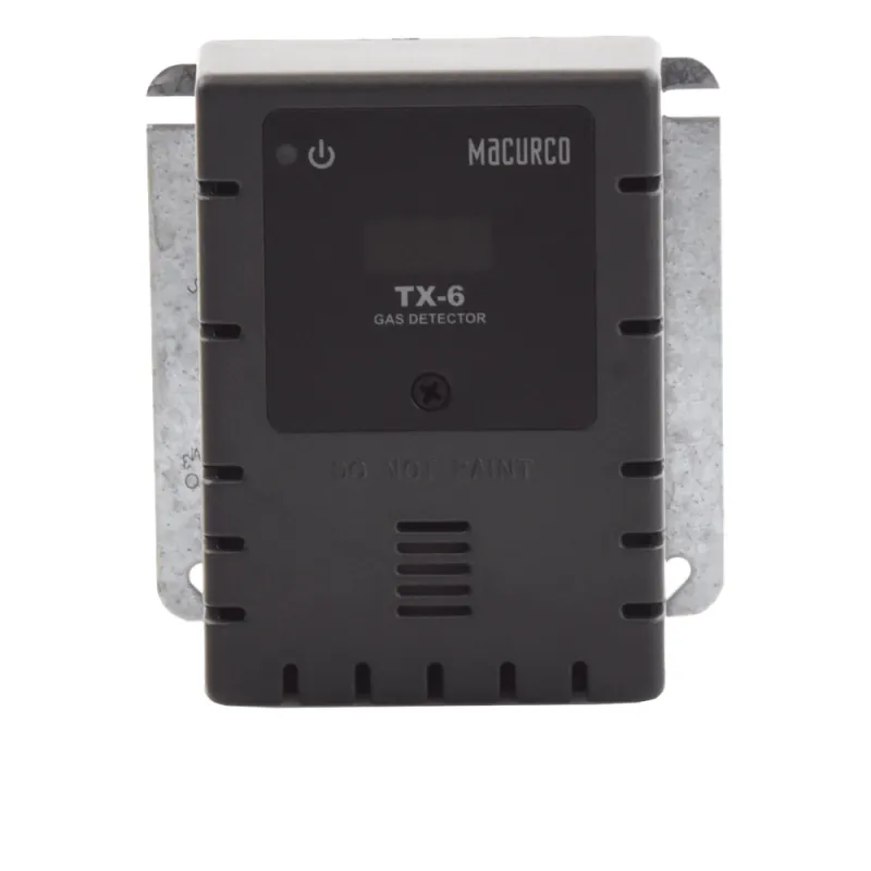 Detector, Controlador y Transductor de Sulfuro de Hidrógeno - para Panel de Detección de Incendio