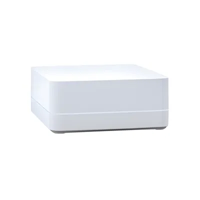 Hub para automatización Caseta Wireless, controla hasta 75 dispositivos desde la app Lutron, conexión Ethernet, compatible con Alexa, Google Assistant, Siri y Apple HomeKit