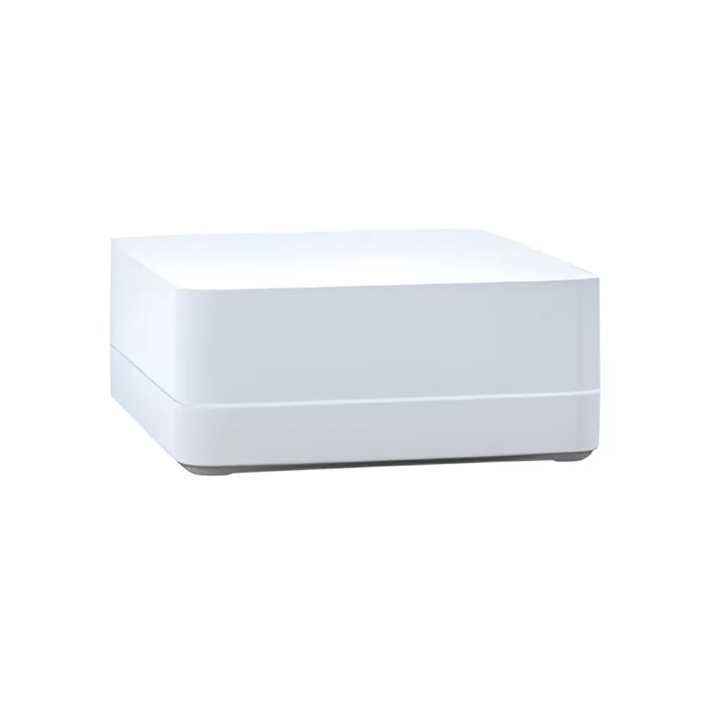 Hub para automatización Caseta Wireless, controla hasta 75 dispositivos desde la app Lutron, conexión Ethernet, compatible con Alexa, Google Assistant, Siri y Apple HomeKit