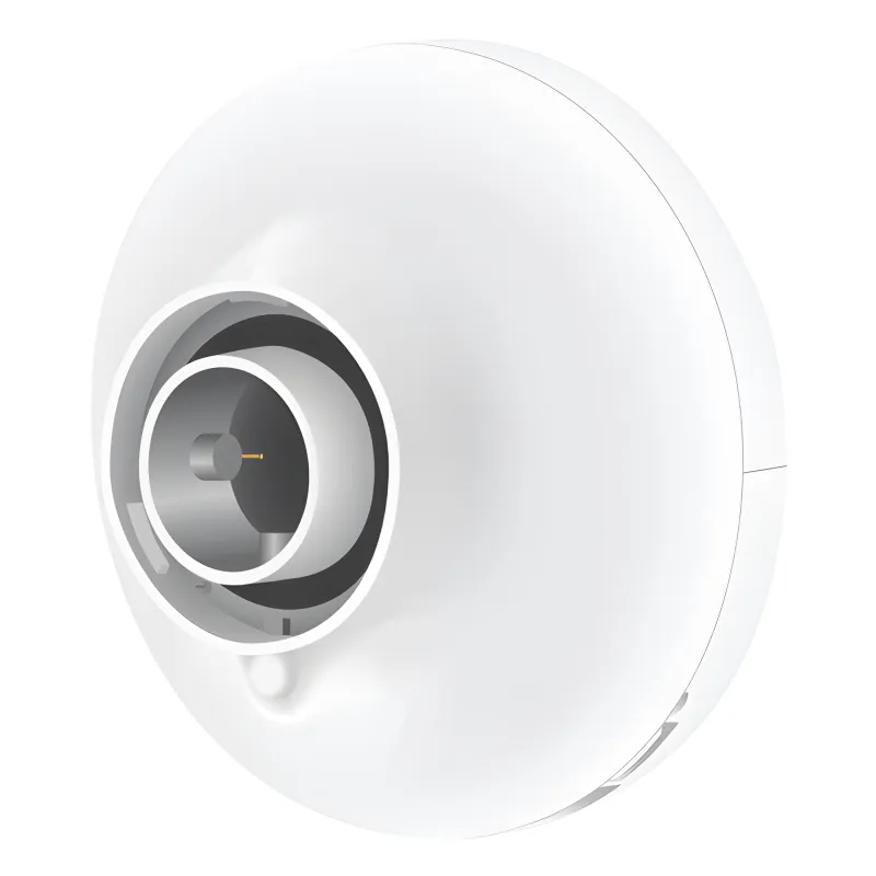 Radio Estación Base airMAX AC hasta 500 Mbps, 5 GHz (5150 - 5875 MHz) con tecnología airPrism, la antena se vende por separado