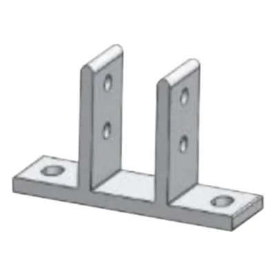 Fijador de soporte A40