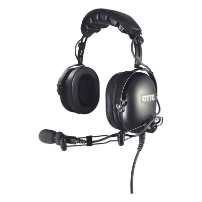 Diadema de uso rudo para intercom OTTO Connect