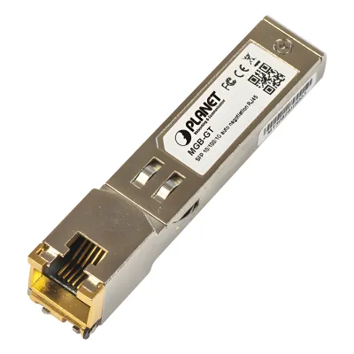 Modulo Convertidor de SFP a Ethernet 10/100/1000Mbit/s