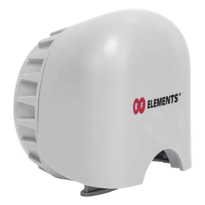 Adaptador TwistPort™ para Radio Mimosa C5C listo para antenas tipo cuerno, 5180-6400 MHz sin pérdidas