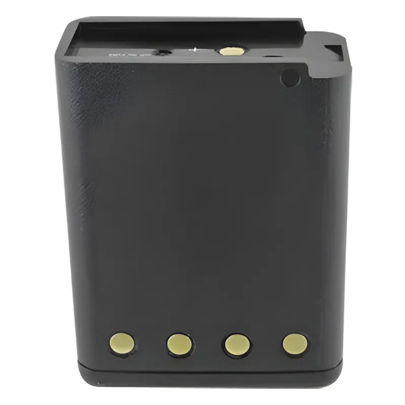 Batería de NI-MH, 2000 mAh para radio Motorola P200