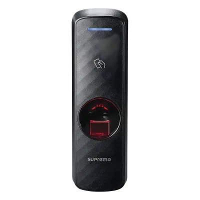 BioEntry P2 Lector de Huella Multiformato ( 125KHz EM, HID Prox)( 13.56MHz MIFARE, DESFire/EV1, FeliCa, iCLASS SE/SR, NFC Físico)