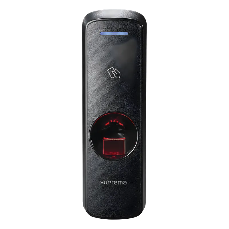 BioEntry P2 Lector de Huella Multiformato ( 125KHz EM, HID Prox)( 13.56MHz MIFARE, DESFire/EV1, FeliCa, iCLASS SE/SR, NFC Físico)