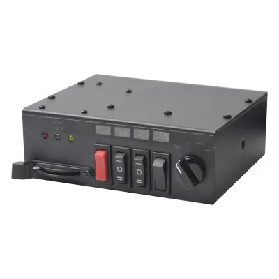 Caja controlador para barra de luces X67RB/ X67RBA