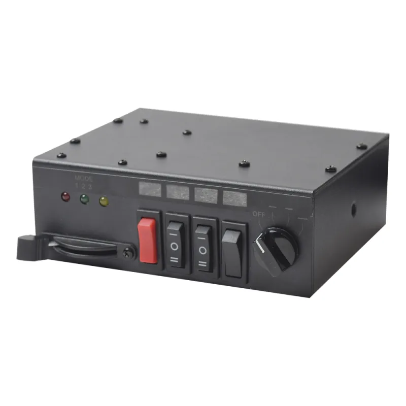 Caja controlador para barra de luces X67RB/ X67RBA