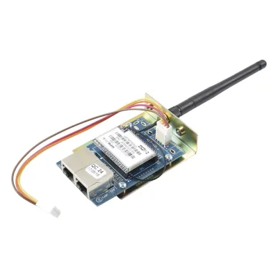 Comunicador WIFI/Ethernet para paneles PIMA HUNTER /HUNTERPRO. Permite uso de App PIMALink 2.0 Gratuita. Requiere Chip de Actualización para versiones anteriores.