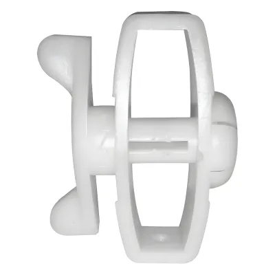 Tensor Mecánico para Cercos Eléctricos / Material POM Grado Industrial / Sin Herramientas / A Prueba de Herrumbre / Resistente UV / Alta Tensión