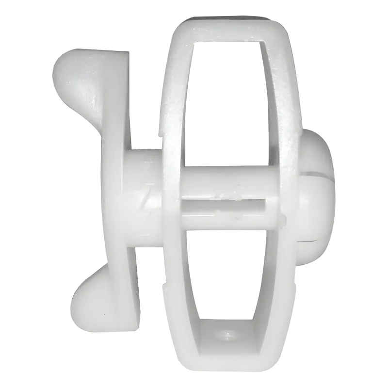 Tensor Mecánico para Cercos Eléctricos / Material POM Grado Industrial / Sin Herramientas / A Prueba de Herrumbre / Resistente UV / Alta Tensión
