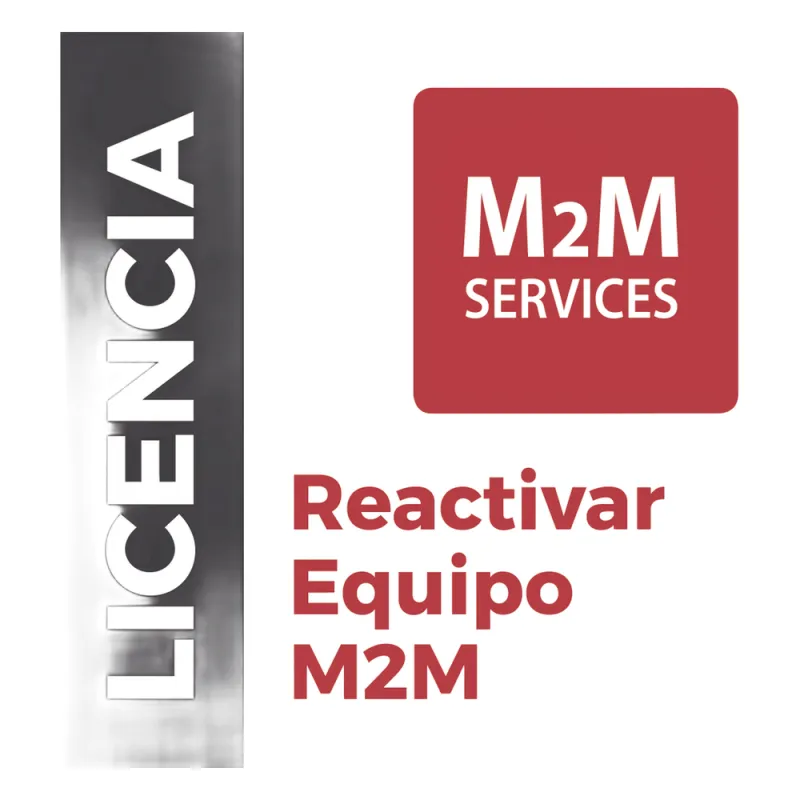 Reactivacion de conectividad para equipos M2M Y SIM25MB (solo si esta Suspendido)