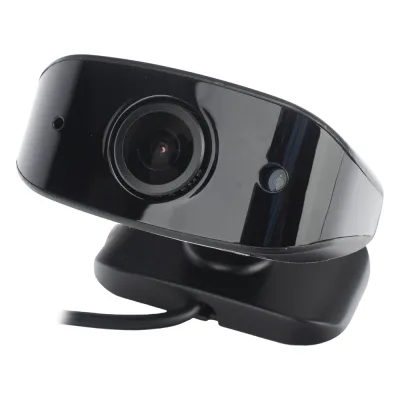 Cámara AHD de 1MP para videovigilancia móvil para Interior con micrófono.