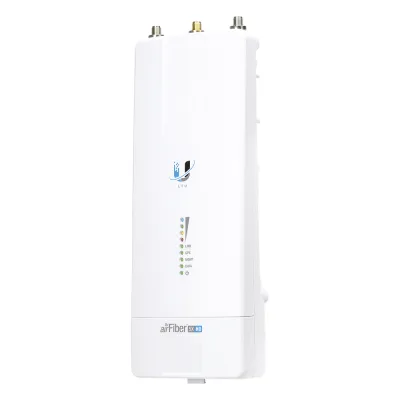 Airfiber Radio Backhaul conectorizado de alta capacidad, con tecnología LTU airFiber hasta 1 Gbps, 5 GHz (4.8 - 6.2 GHz), No hay compatibilidad con AF-5X