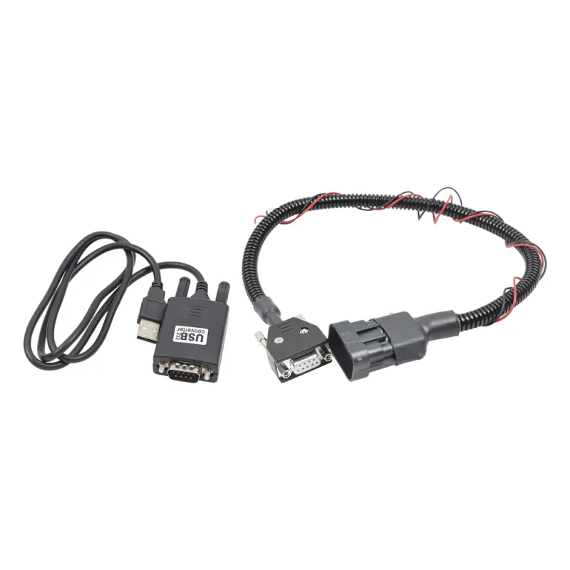 Adaptador Serial para Sensor de Combustible FLSPRO