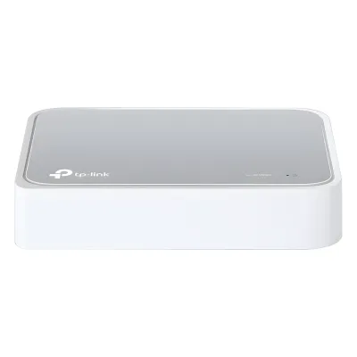 Switch de escritorio 5 puertos 10/100 Mbps