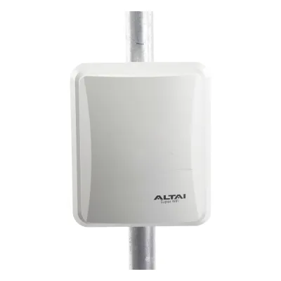 Punto de Acceso WiFi Omnidireccional 2.4/5.8 GHz Alta Capacidad para Exterior 512 Usuarios Concurrentes