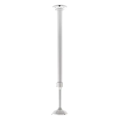 Soporte Telescópico Universal para Cámaras Domo y Bala / Color Blanco / 0.60 mts a 1.2 mts de Distancia (Ajustable)