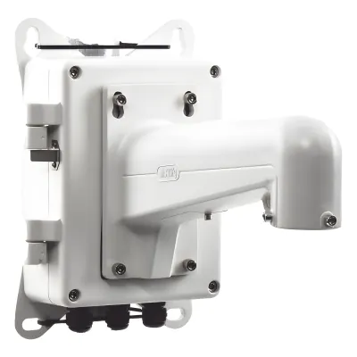 Caja de Conexiones para Montaje en Pared para domos PTZ sin brazo
