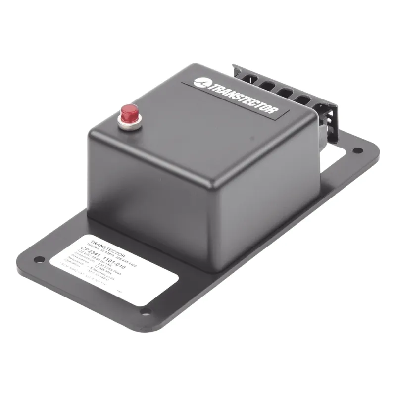 Supresor de Picos de 120 Vac a 15 AMP, Con Fusible Interno, Tecnologia SASD (1101-010)