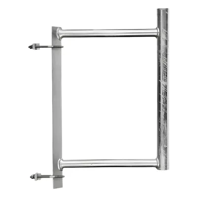 Kit de Montaje Lateral en Acero Galvanizado para Antenas de Dipolos ANDREW DB-222/ DB-224/ DB-264
