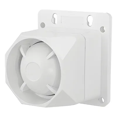 Sirena de dos tonos para exterior / Sonido 112dB