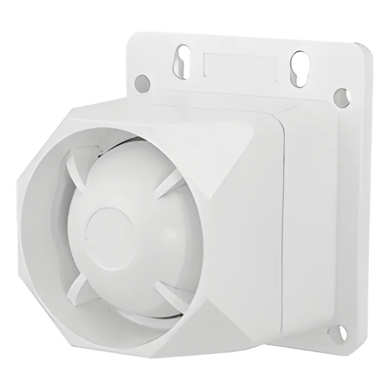 Sirena de dos tonos para exterior / Sonido 112dB