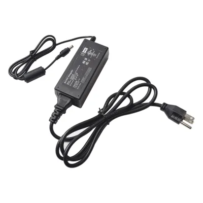 Fuente de poder de 24 Vcc Regulado @ 3A / UL / Voltaje de Entrada de 100-240 Vca