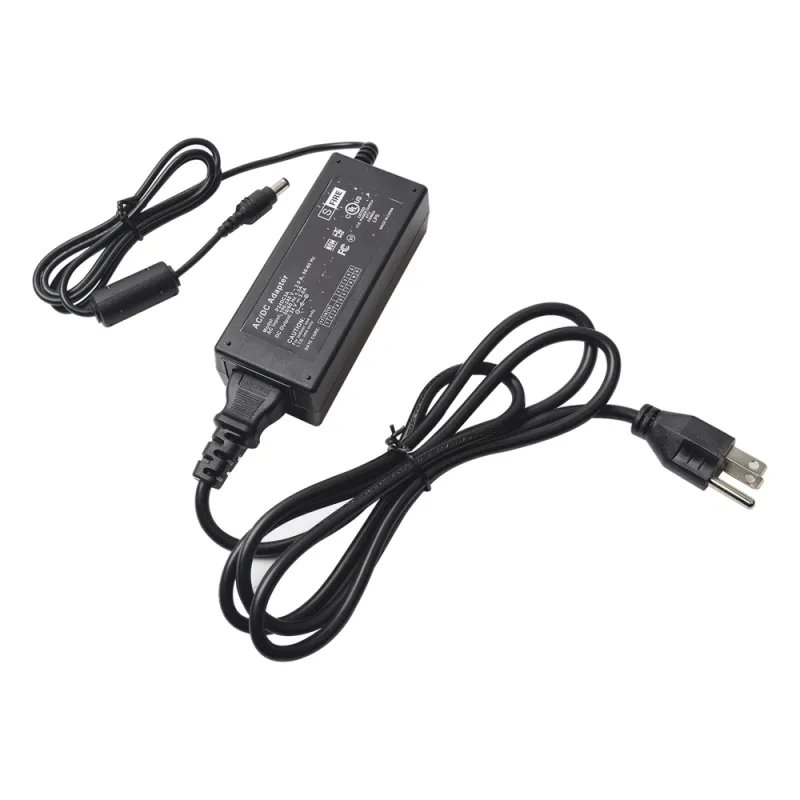 Fuente de poder de 24 Vcc Regulado @ 3A / UL / Voltaje de Entrada de 100-240 Vca
