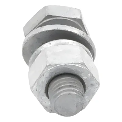 TORNILLO 1/2 X 1 1/2 A325 C/A PRESION/A PLANA/TUERCA