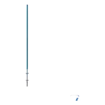 Antena base de Fibra de Vidrio, 450-482 MHz, alta ganancia