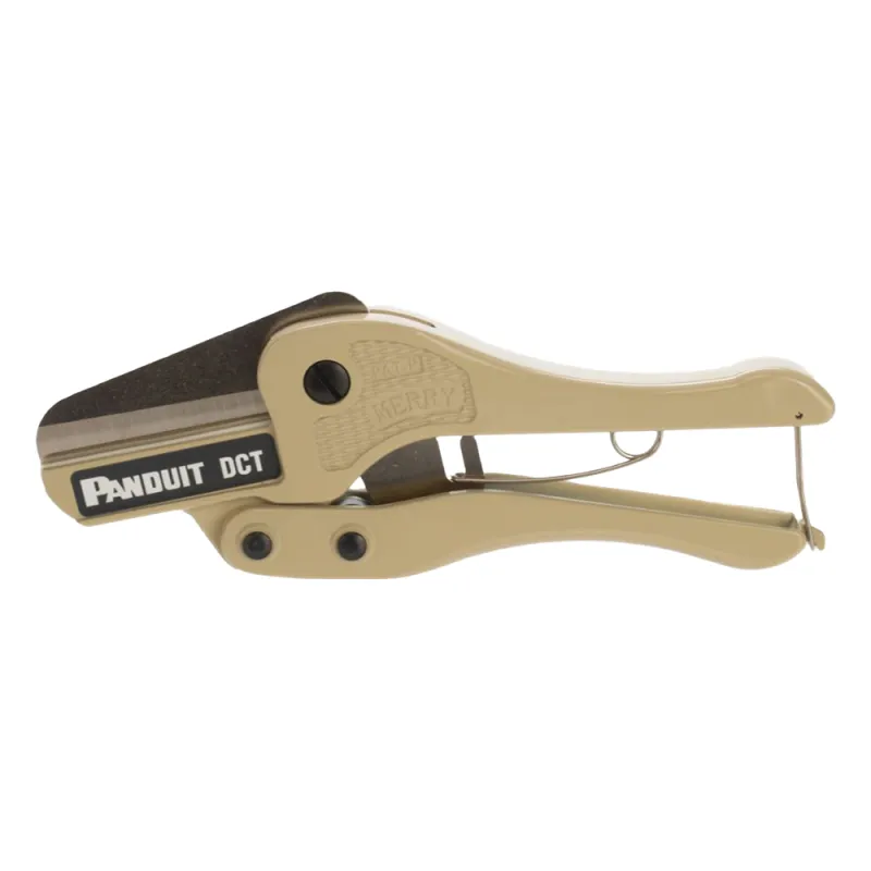 Herramienta corte manual para ducto ranurado Panduct™ DCT