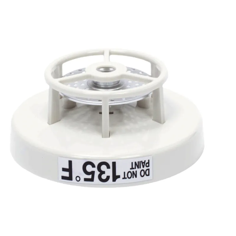 Detector Convencional De Temperatura Fija 57°C (135°F) (0200-02570)