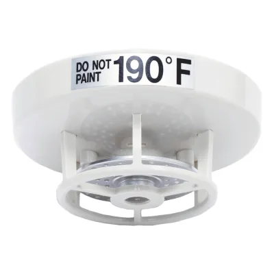 Detector Convencional De Temperatura Fija 88°C (190°F) (0200-02600)