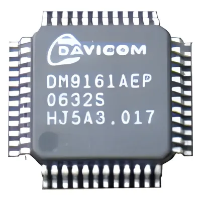 CHIP ETHERNET P/SERIE TT NO IDUSTRIAL