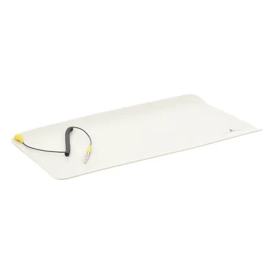 Tapete Antiestático de Vinilo Semi-Conductivo, 290 mm x 560 mm, 0.320 Kg.