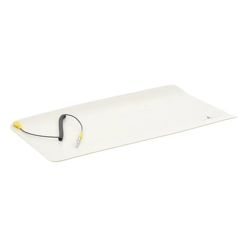 Tapete Antiestático de Vinilo Semi-Conductivo, 290 mm x 560 mm, 0.320 Kg.