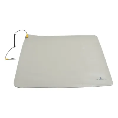 Tapete Antiestático de Vinilo Semi-Conductivo, 495 x 597 mm, 0.5 Kg.
