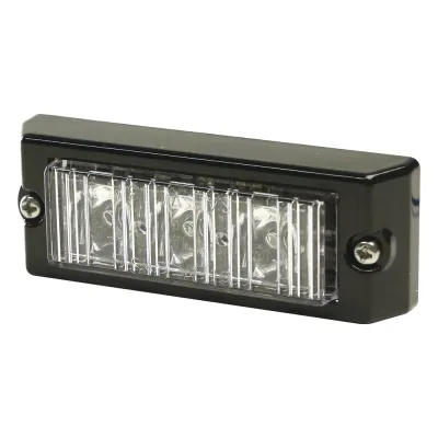 Luz Auxiliar Serie X3703, 3 LEDS, color Azul
