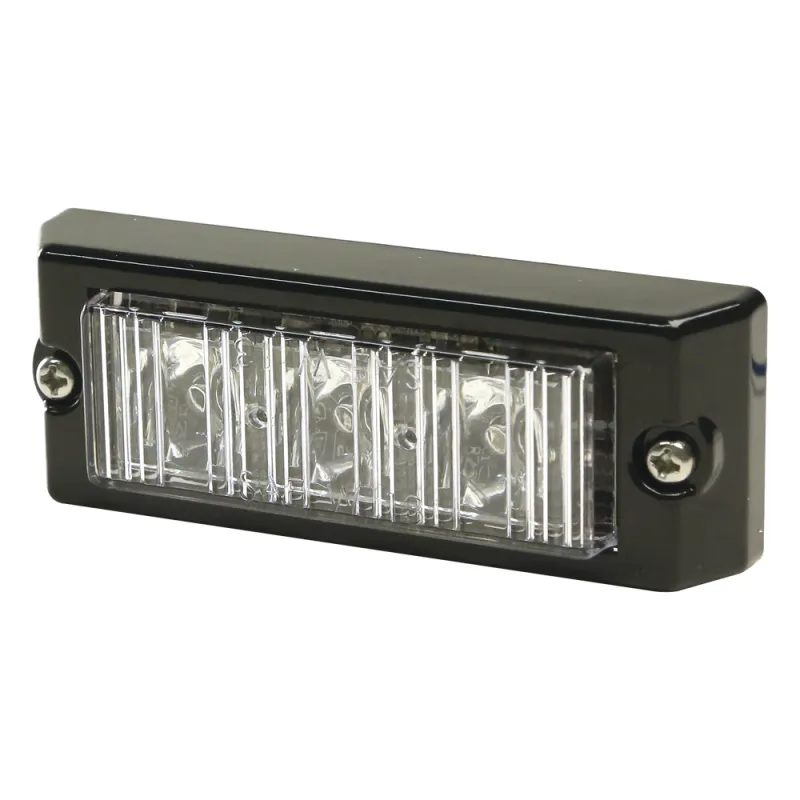 Luz Auxiliar Serie X3703, 3 LEDS, color Claro