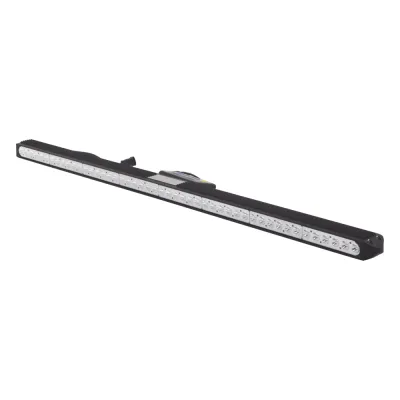 Barra Directora de Trafico de 6 Modulos con 8 LED, 48 LED, Ambar, 48.1 Pulgadas, Con Controlador