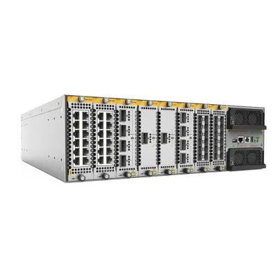 SwitchBlade x908 Generación 2, Chassis Modular Capa 3 C/8 Slots