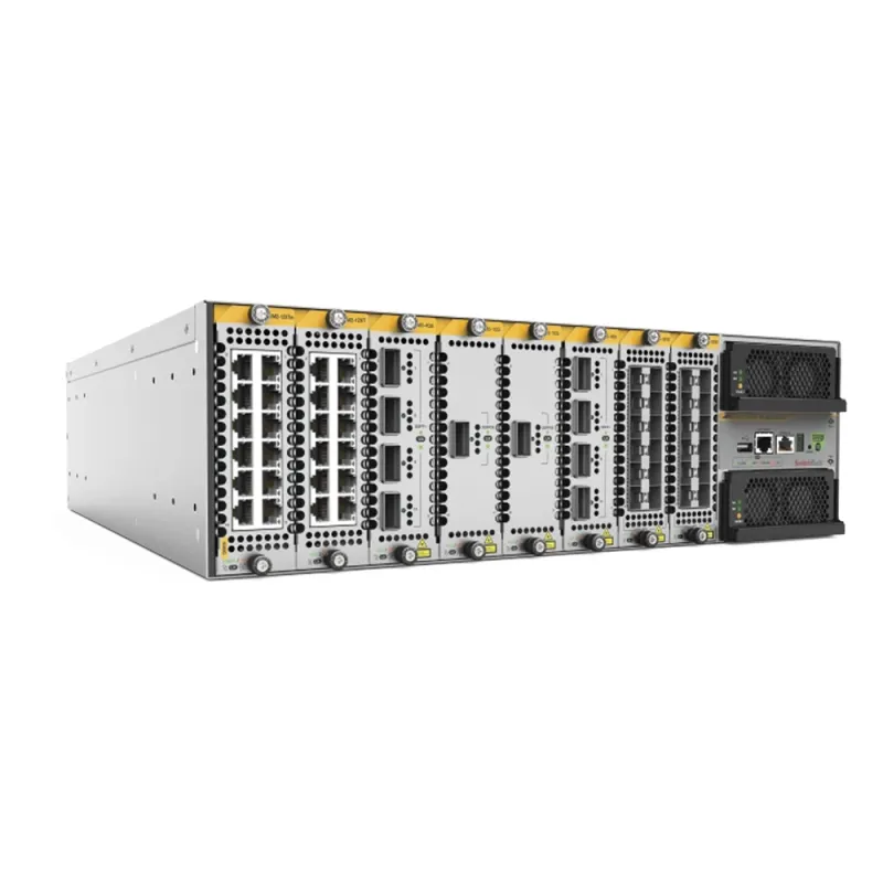 SwitchBlade x908 Generación 2, Chassis Modular Capa 3 C/8 Slots