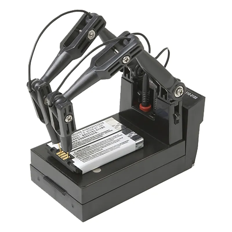 Adaptador universal con brazos flexibles con resortes (FlexArm™) para analizador cadex serie C7x00