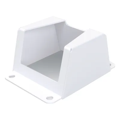 Protector de Acero para Domos tipo Eye Ball (Housing)
