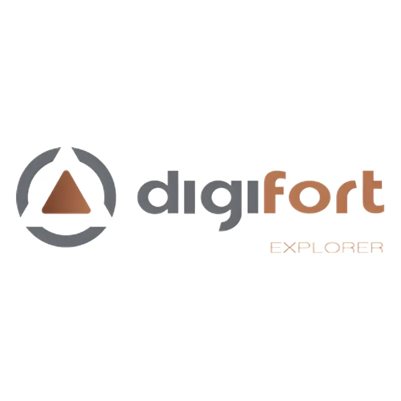 Digifort VMS Vitalicio Edición Explorer - Sistema Base para la gestión de 4 cámaras. (Limite de 16 cámaras)