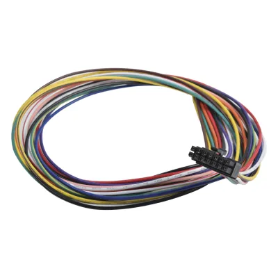 Arnes de alimentacion y IO compatible con modelos Tco4 y Pro4, 14 pines