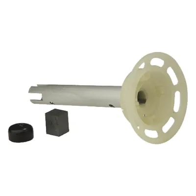 Herramienta para Remover o Instalar Detectores de Humo de la Serie 100 y 200 de System Sensor, Requiere Pértiga Modelo XP-4 (no Incluida)
