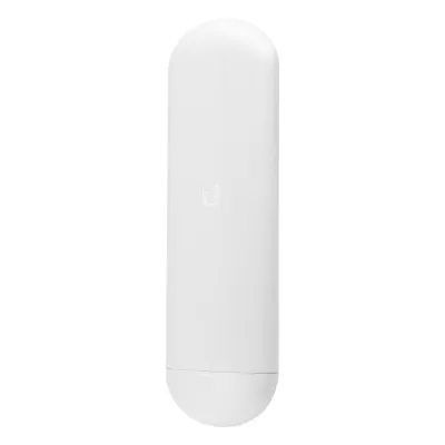 NanoStation airMAX AC CPE hasta 450 Mbps, frecuencia 5 GHz rango (5150 - 5875 MHz), con antena integrada tipo panel de 16 dBi